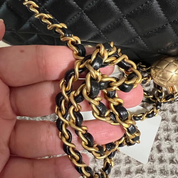 Pearl Crush Rectangular Mini - Picture 4 of 8